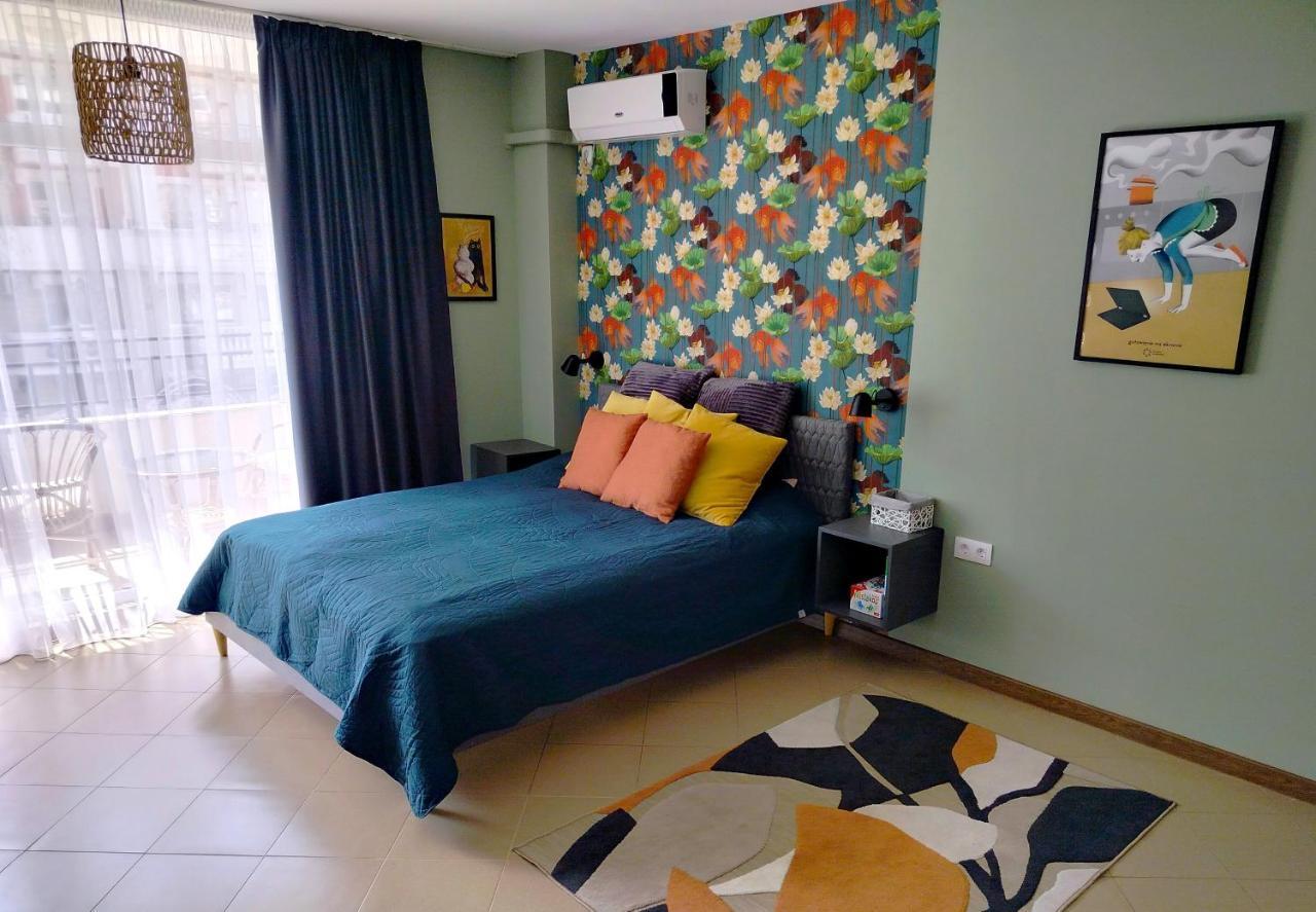 Apartment Daisy Grand Kamelia Pantai Sunny Luaran gambar